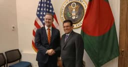 যুক্তরাষ্ট্রকে শুল্ক কমানোর প্রস্তাব বাংলাদেশের