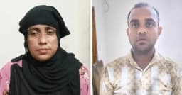 কুলাউড়া থানায় এসপিকে ঘুষ দিতে গিয়ে দুইজন আটক