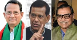 জামিন পেলেন ইনু, মেনন ও সাবেক বিচারপতি মানিক