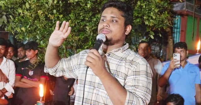 প্রয়োজনে আগামীকাল নির্বাচন দিন কিন্তু নতুন সংবিধান লাগবে: হাসানাত