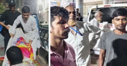 ঢামেকে অ্যাম্বুলেন্স ধর্মঘট, মরদেহ ও গুরুতর রোগী নিয়ে বিপাকে স্বজনরা