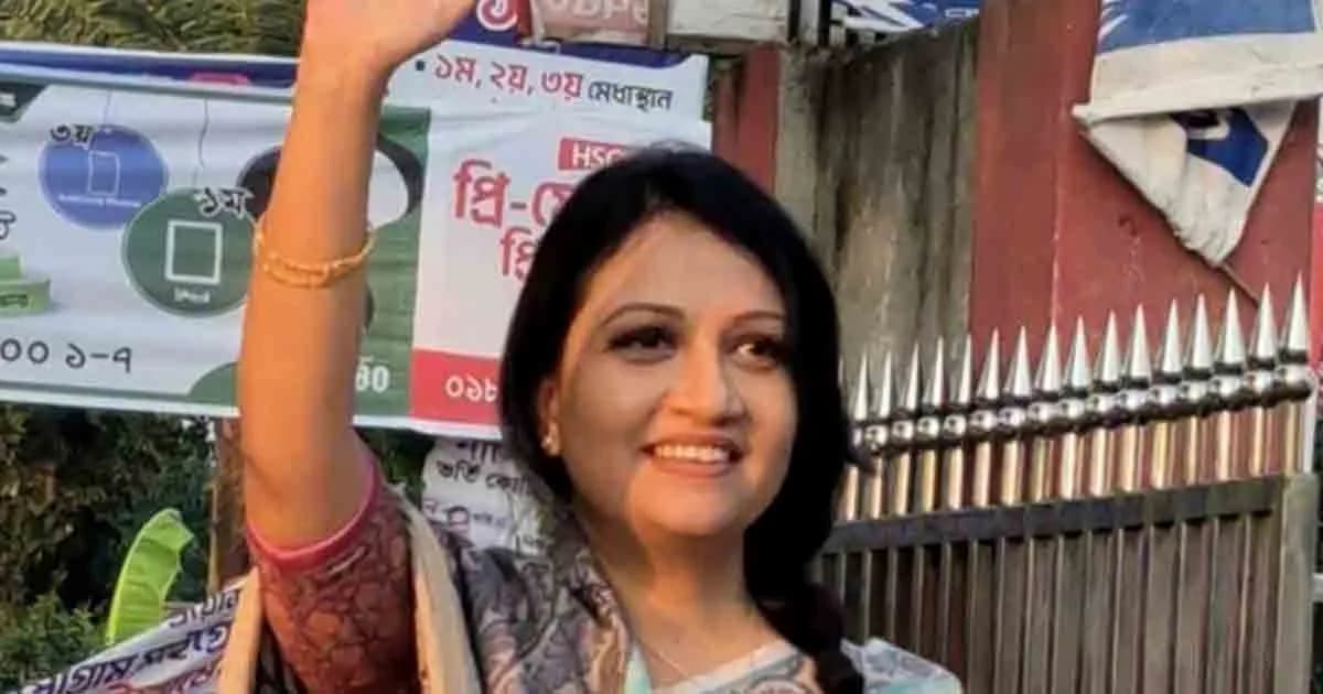 যেসব প্রতিষ্ঠানের পদ ছাড়লেন বিএনপি মনোনীত প্রার্থী পুতুল