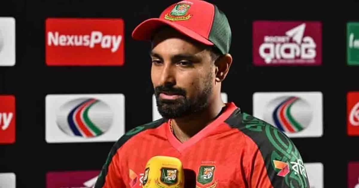 টি-টোয়েন্টি বিশ্বকাপ নিয়ে নিজের পরিকল্পনা জানাল লিটন