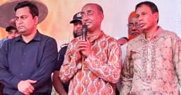 কৃষক কার্ড বিতরণে অনিয়ম বা রাজনৈতিক প্রভাবের সুযোগ নেই : আইনমন্ত্রী