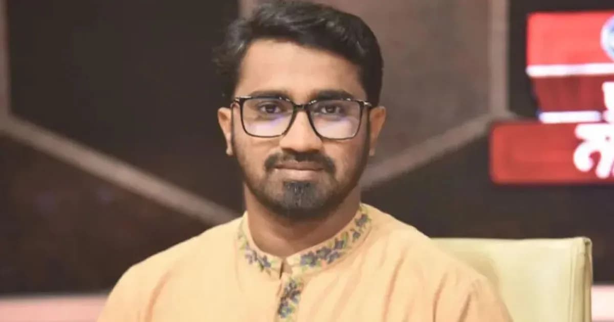 নুরের মিসাইলে মগবাজার-বাংলামোটর তছনছ হয়ে গেছে: রাশেদ খাঁন