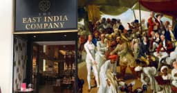 ব্রিটিশদের ঐতিহাসিক ‘ইস্ট ইন্ডিয়া কোম্পানি’ আবারও দেউলিয়া