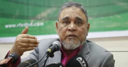 একই দিনে নির্বাচন ও গণভোট করা বড় ধরনের চ্যালেঞ্জ: সিইসি