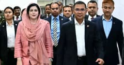 মালয়েশিয়া-চীন সফর শেষে দেশে ফিরলেন প্রধানমন্ত্রী