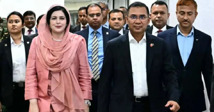 মালয়েশিয়া-চীন সফর শেষে দেশে ফিরলেন প্রধানমন্ত্রী