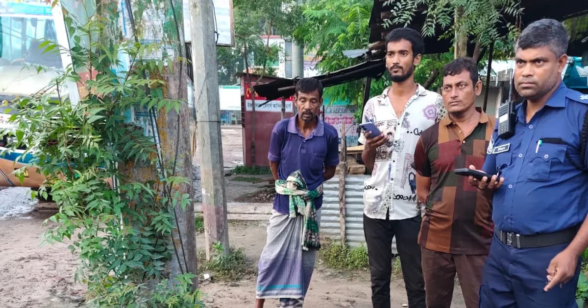চুয়াডাঙ্গায় বাস টার্মিনাল থেকে যুবকের মরদেহ উদ্ধার