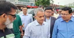 ভালো ঈদযাত্রা ম্যানেজ করতে সক্ষম হয়েছি : সড়কমন্ত্রী