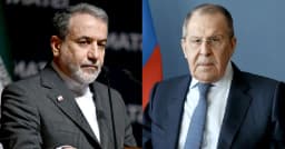 ট্রাম্পের হামলা বন্ধের নির্দেশের পর ইরান-রাশিয়ার পররাষ্ট্রমন্ত্রীদের ফোনালাপ