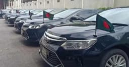 জ্বালানি সাশ্রয়ে বড় সিদ্ধান্ত, ৩০% কম নেবেন মন্ত্রী-প্রতিমন্ত্রীরা