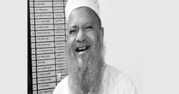 ৩৯৬টি কবর খুঁড়েই বিদায়, অপূর্ণ রয়ে গেল হাফেজ শিকদারের শেষ ইচ্ছা