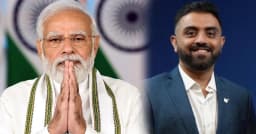 ‘শত শত প্রাণ বাঁচিয়েছেন’, ক্যাপ্টেন স্মিতকে নিয়ে গর্বিত মোদি
