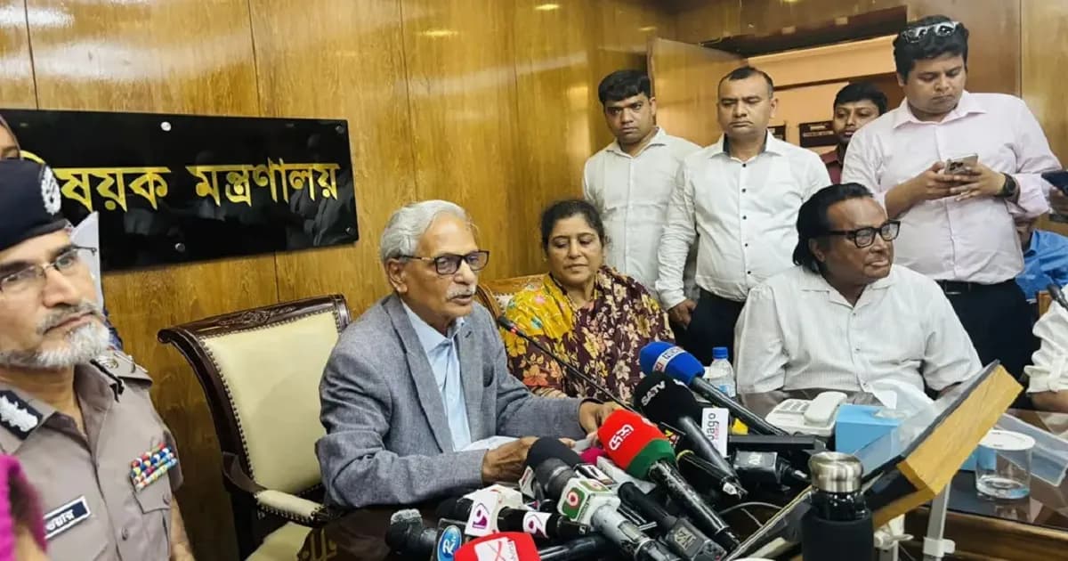 আনন্দ বা মঙ্গল নয়, হবে ‘বৈশাখী শোভাযাত্রা’ নামে: সংস্কৃতিমন্ত্রী