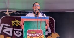 বঙ্গবন্ধুর বাকশাল টিকেনি, কার্ড বন্ধুর টাকশালও টিকবে না: রাশেদ প্রধান