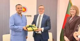 বাংলাদেশের কারিগরি ও ক্রীড়া শিক্ষায় সহযোগিতার আগ্রহ অস্ট্রেলিয়ার