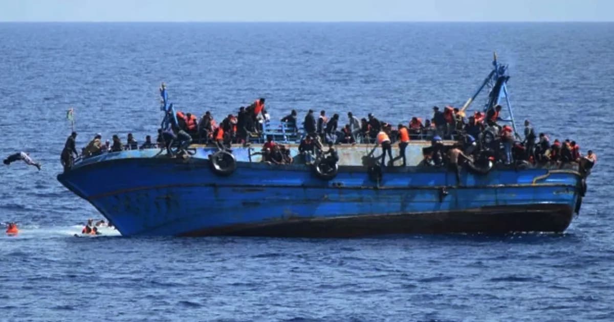 লিবিয়া থেকে ইউরোপগামী নৌযানে ২২ জনের মৃত্যু, ১৮ জনই বাংলাদেশি