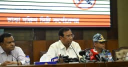 মশক নিয়ন্ত্রণে সমন্বিত কার্যক্রম জোরদারের নির্দেশ ডিএসসিসি প্রশাসকের