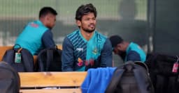 অসুস্থ শান্ত, এশিয়ান গেমসে ম্যাচ না খেলেই ফিরছেন দেশে