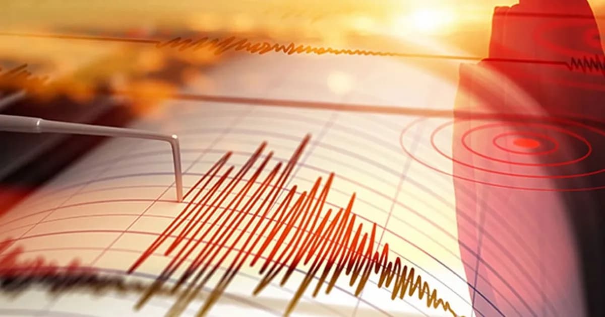 আবারও ভূমিকম্পে কেঁপে উঠলো দেশ