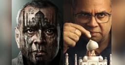 তাজমহলের ‘ডিএনএ টেস্ট’ চান পরেশ রাওয়াল!