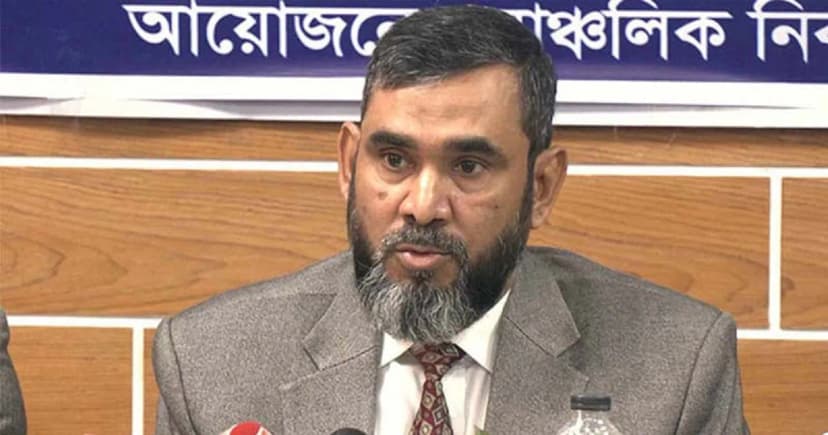 ২০২৬ সালের নির্বাচন হবে ইতিহাসের সবচেয়ে স্বচ্ছ: সানাউল্লাহ