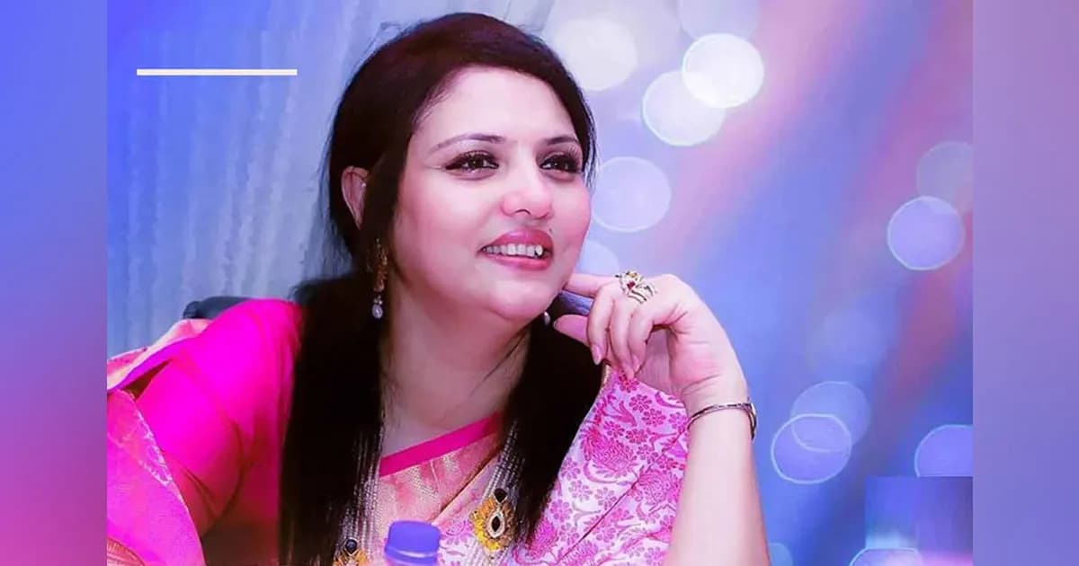 হত্যাচেষ্টা মামলায় সাবেক এমপি জেবুন্নেসা গ্রেফতার