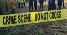 পঞ্চগড়ে আখ ক্ষেত থেকে গলিত মরদেহ উদ্ধার