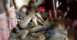 অনুপ্রবেশের অভিযোগে ৬ বাংলাদেশিকে ভারতীয় গ্রামবাসীর গণপিটুনি