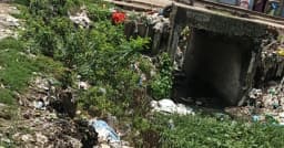ভরাট খালে পানি প্রবাহে বাধা, সোনাইমুড়ীতে বাড়ছে জলাবদ্ধতা