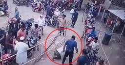 পাম্পের অনিয়মের ভিডিও করতেই সাংবাদিকের ওপর হামলা, পুলিশ সদস্য প্রত্যাহার