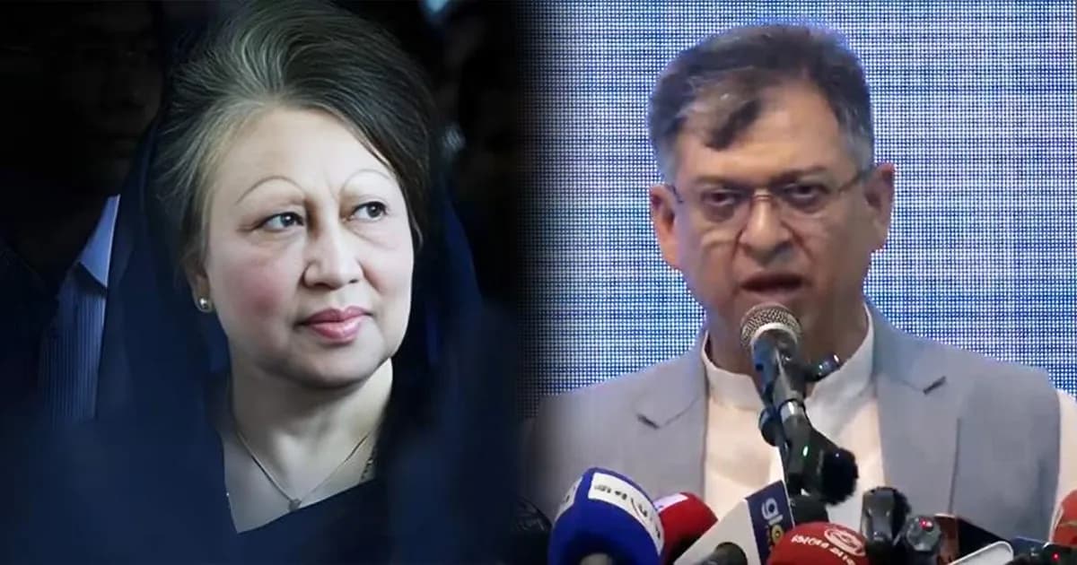 খালেদা জিয়া ৩ নয়, ৪ বারের প্রধানমন্ত্রী ছিলেন: সালাহউদ্দিন