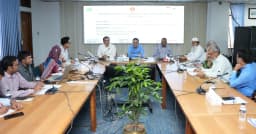 এলজিইডিতে ক্রিলিকের ডকুমেন্টারি ও ফ্যাক্টশিট কর্মশালা