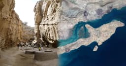 ভূগর্ভে ইরানের লুকানো শক্তি, আলোচনার কেন্দ্রবিন্দু কেশম দ্বীপ