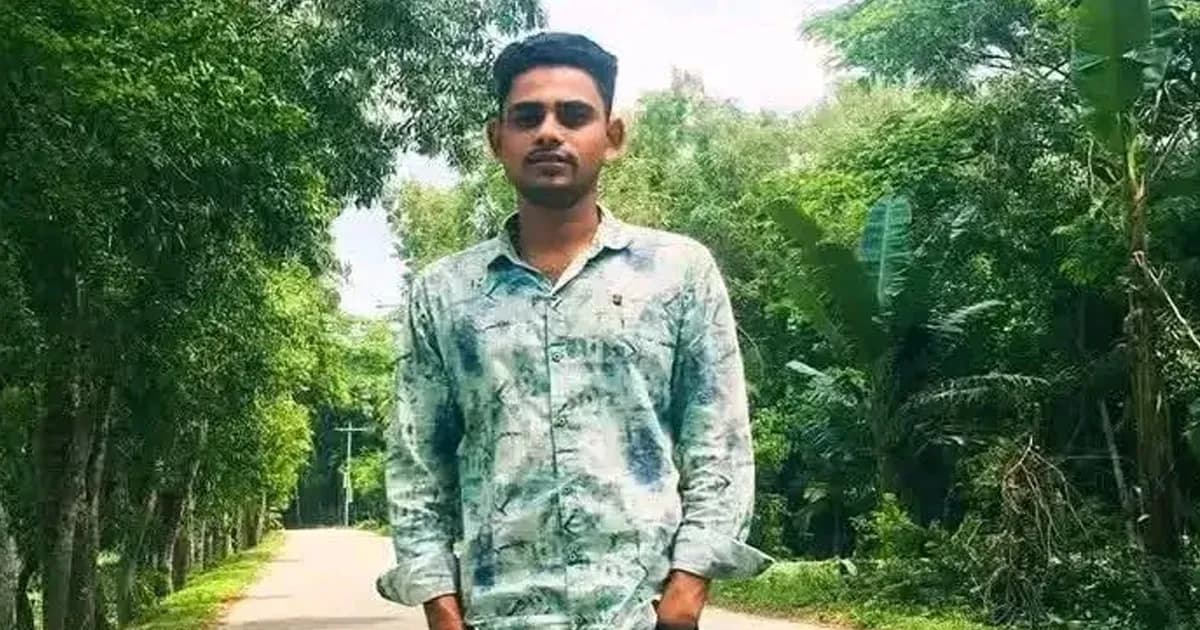 মাদকাসক্ত ছেলেকে হত্যার পর থানায় আত্মসমর্পণ বাবার