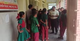 পঞ্চগড়ে প্রাথমিক বিদ্যালয়ের ১১ ফ্যানসহ সাউন্ড সিস্টেম চুরি