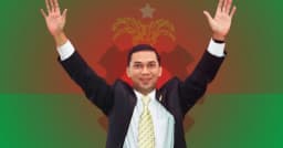 তারেক রহমানের স্বদেশ প্রত্যাবর্তনে সারাদেশে উচ্ছ্বাস