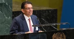 নিরাপত্তা পরিষদে আফ্রিকাকে ন্যায্য স্থান দেওয়ার আহ্বান খলিলুর রহমানের
