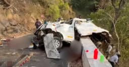 ভ্রমণই হলো শেষ যাত্রা, ভারতে দুর্ঘটনায় ৯ পর্যটক নিহত