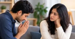 শুধু ‘স্যরি’ বললেই কি মুছে যায় মনের সব কষ্ট?