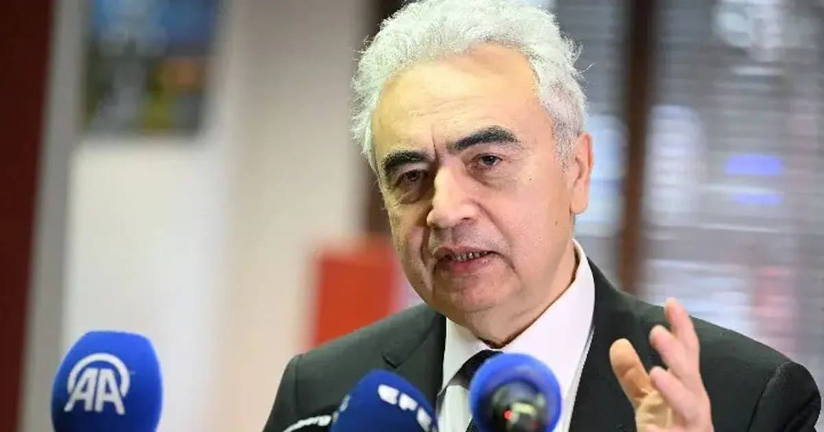 চলমান জ্বালানি সংকট বিশ্ব ইতিহাসের সবচেয়ে বড়: আইইএ প্রধান