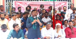 ‘ভোটের আগে সবাই মাজারে যায়, কিন্তু হামলা হলে কেউ আসেনা’