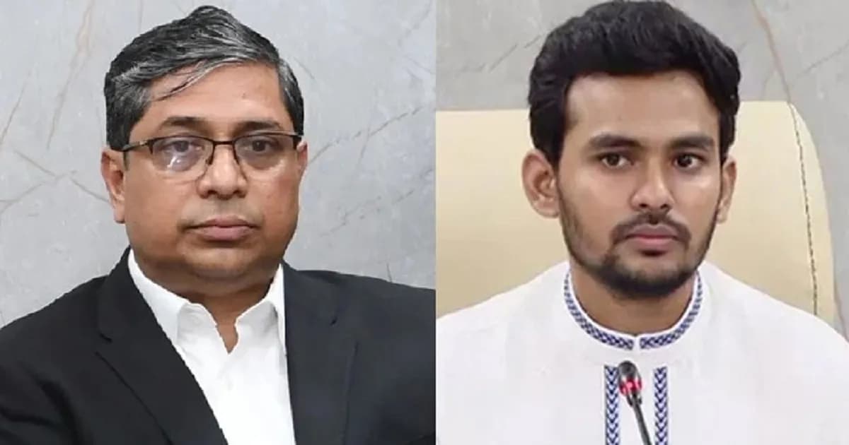 সচিবের সই ছাড়াই ফাইলে অনুমোদন করেছিলেন আসিফ মাহমুদ: শাহে আলম
