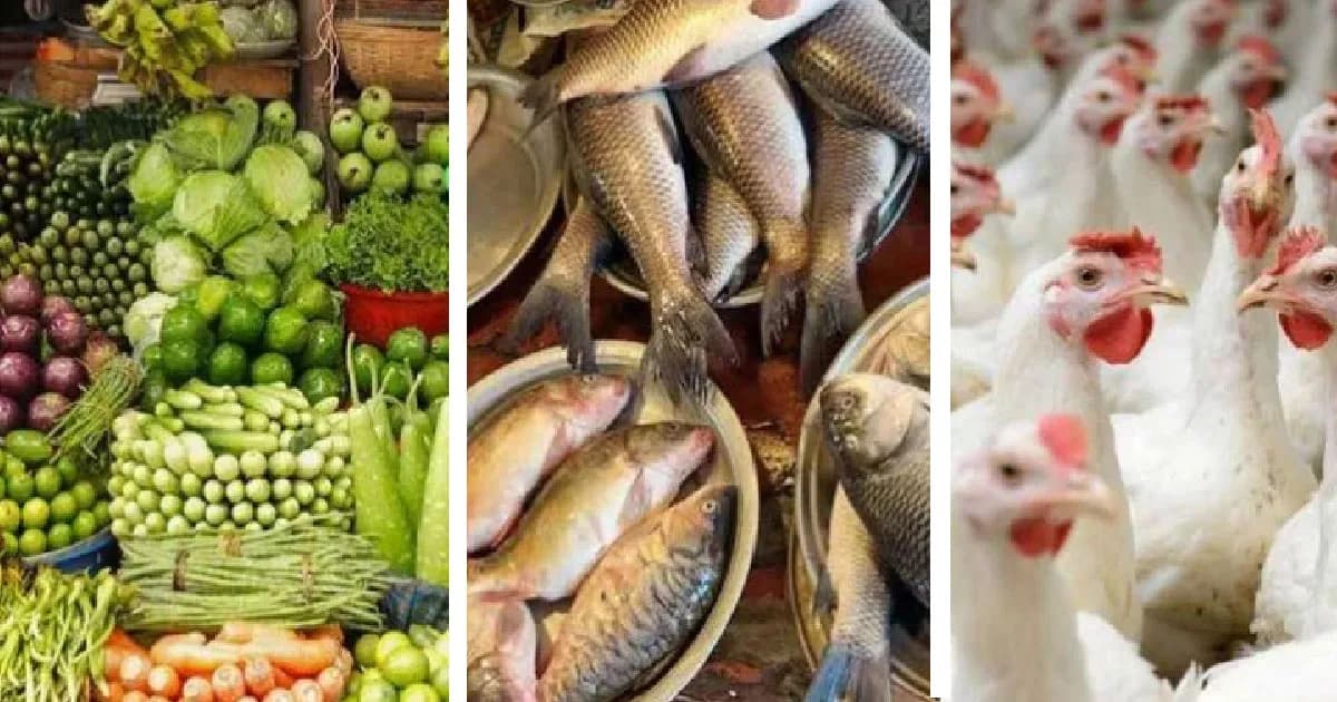 ঈদের পরও কমেনি নিত্যপণ্যের দাম, বাজারে অস্থিরতা