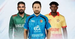 বাংলাদেশ-আফগানিস্তান টেস্ট ৯ অক্টোবর, ১৭ তারিখ থেকে শুরু ত্রিদেশীয় সিরিজ