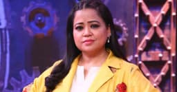 ভিজে যাচ্ছিল পোশাক, ভয়ে কাঁপছিলাম: ভারতী সিং