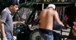 পুলিশকে পাথর ছুড়ে হাতকড়াসহ আসামি ছিনিয়ে নিলো মাদক কারবারিরা