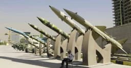 ইরানে ক্ষেপণাস্ত্র উৎপাদন কাজ পুরোদমে চলছে : আইআরজিসি